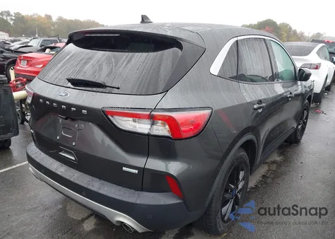 2020 Ford Escape Se from USA, damaged, VIN 1FMCU0G6XLUB19338
